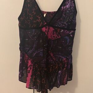 Free people tank top